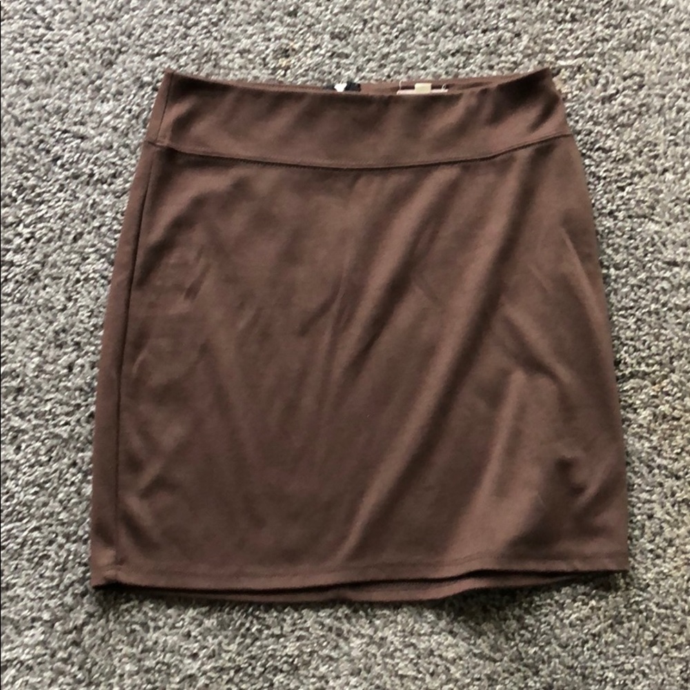 Midi skirt